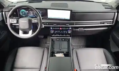 Hyundai Santa Fe 2025 1.6 автомат (гидро), миниатюра 10
