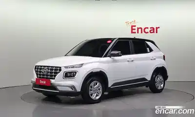 Hyundai Venue, 2023, 9 326 км