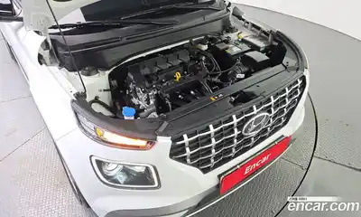 Hyundai Venue 2023 1.6 автомат (гидро), миниатюра 6