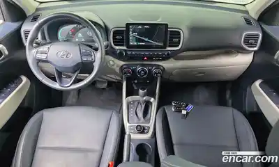 Hyundai Venue 2023 1.6 автомат (гидро), миниатюра 10