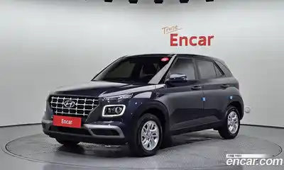 Hyundai Venue, 2025, 9 451 км