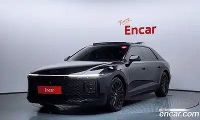 Hyundai Grandeur, 2024, 23 211 км