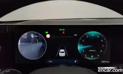 Hyundai Grandeur 2024 2.5 автомат (гидро), миниатюра 11