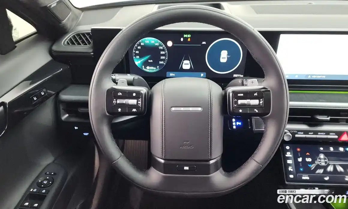 Hyundai Grandeur 2024 2.5 автомат (гидро), фото 19
