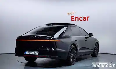 Hyundai Grandeur 2024 2.5 автомат (гидро), миниатюра 2