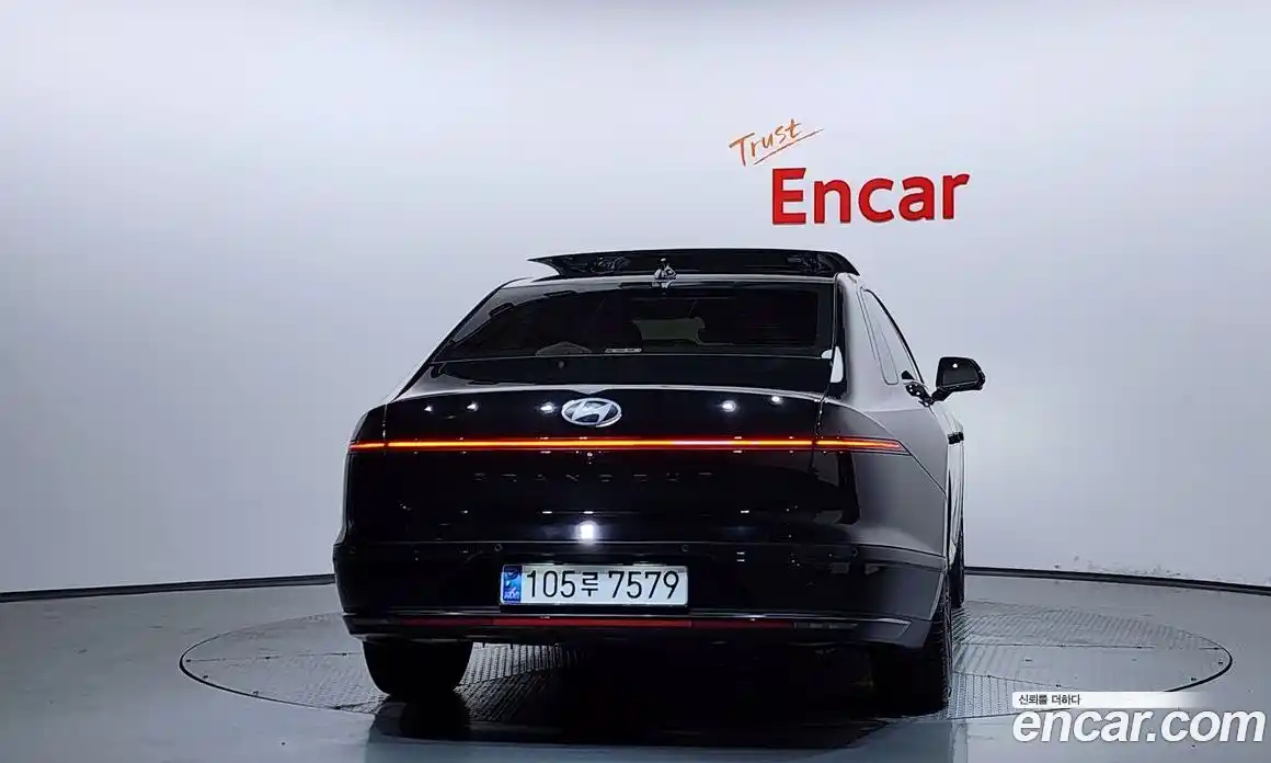 Hyundai Grandeur 2024 2.5 автомат (гидро), фото 4