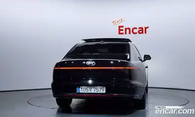 Hyundai Grandeur 2024 2.5 автомат (гидро), миниатюра 4