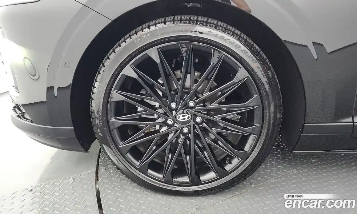 Hyundai Grandeur 2024 2.5 автомат (гидро), фото 5