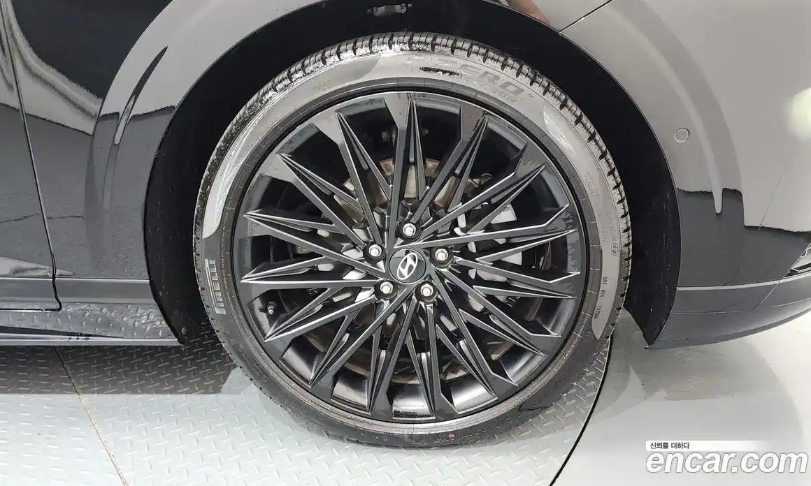 Hyundai Grandeur 2024 2.5 автомат (гидро), фото 7