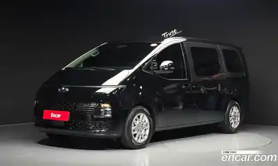 Hyundai Staria, 2022, 24 636 км