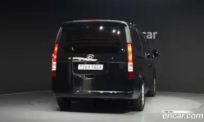 Hyundai Staria 2022 2.2 автомат (гидро), миниатюра 4