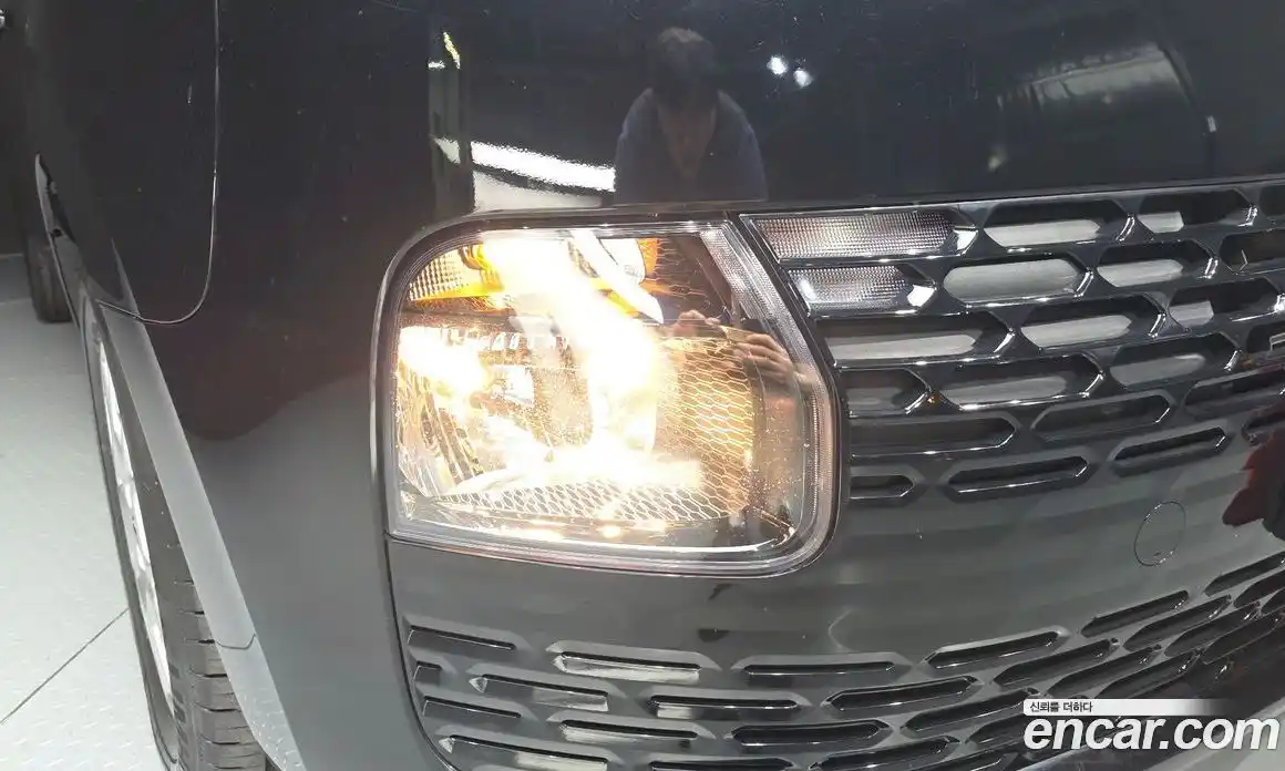 Hyundai Staria 2022 2.2 автомат (гидро), фото 8