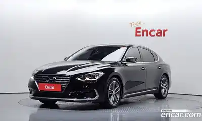 Hyundai Grandeur, 2017, 25 122 км