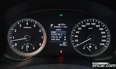 Hyundai Grandeur 2017 2.4 автомат (гидро), миниатюра 11