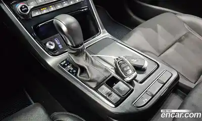 Hyundai Grandeur 2017 2.4 автомат (гидро), миниатюра 12