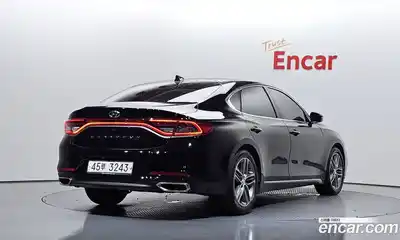 Hyundai Grandeur 2017 2.4 автомат (гидро), миниатюра 2