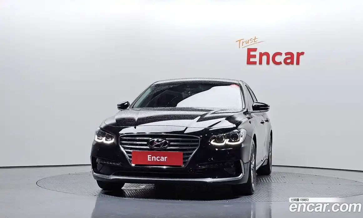 Hyundai Grandeur 2017 2.4 автомат (гидро), фото 3