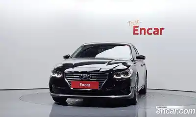 Hyundai Grandeur 2017 2.4 автомат (гидро), миниатюра 3