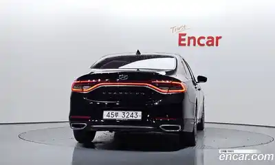 Hyundai Grandeur 2017 2.4 автомат (гидро), миниатюра 4