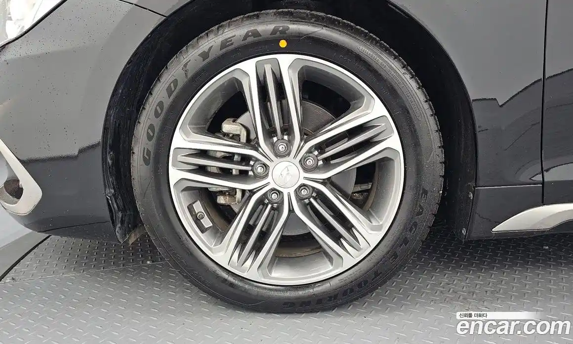 Hyundai Grandeur 2017 2.4 автомат (гидро), фото 5
