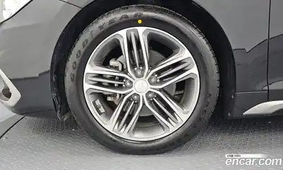Hyundai Grandeur 2017 2.4 автомат (гидро), миниатюра 5