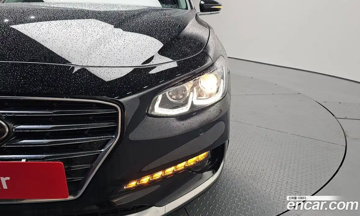 Hyundai Grandeur 2017 2.4 автомат (гидро), фото 8