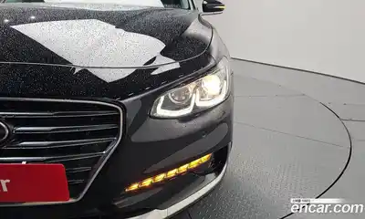 Hyundai Grandeur 2017 2.4 автомат (гидро), миниатюра 8