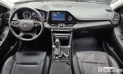 Hyundai Grandeur 2017 2.4 автомат (гидро), миниатюра 10