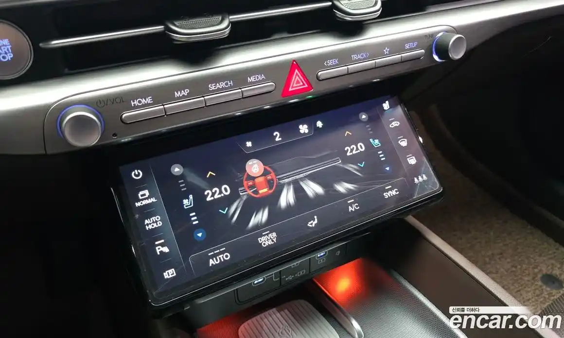 Hyundai Grandeur 2023 1.6 автомат (гидро), фото 17