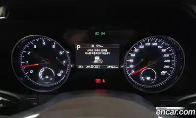 Hyundai Grandeur 2022 2.5 автомат (гидро), миниатюра 11