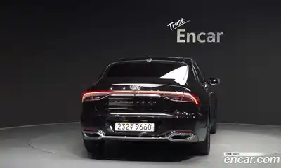 Hyundai Grandeur 2022 2.5 автомат (гидро), миниатюра 4