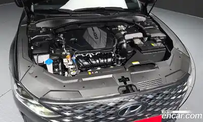 Hyundai Grandeur 2022 2.5 автомат (гидро), миниатюра 6