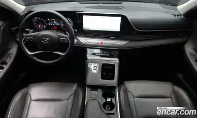 Hyundai Grandeur 2022 2.5 автомат (гидро), миниатюра 10