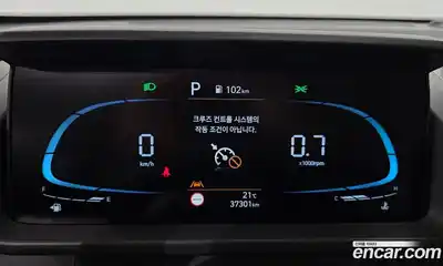 Hyundai Casper 2025 1.0 автомат (гидро), миниатюра 11