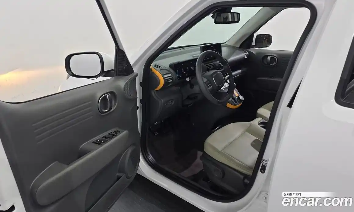 Hyundai Casper 2025 1.0 автомат (гидро), фото 13