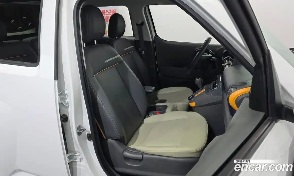 Hyundai Casper 2025 1.0 автомат (гидро), фото 16