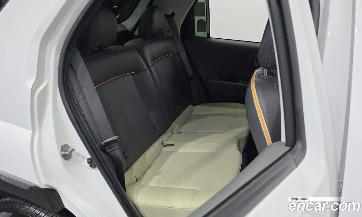 Hyundai Casper 2025 1.0 автомат (гидро), фото 18