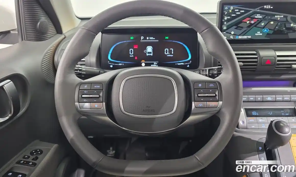 Hyundai Casper 2025 1.0 автомат (гидро), фото 22