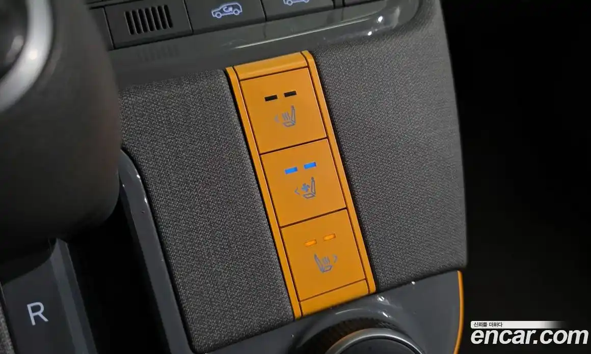 Hyundai Casper 2025 1.0 автомат (гидро), фото 23