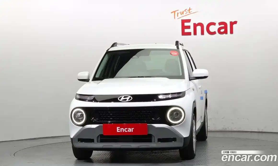 Hyundai Casper 2025 1.0 автомат (гидро), фото 3