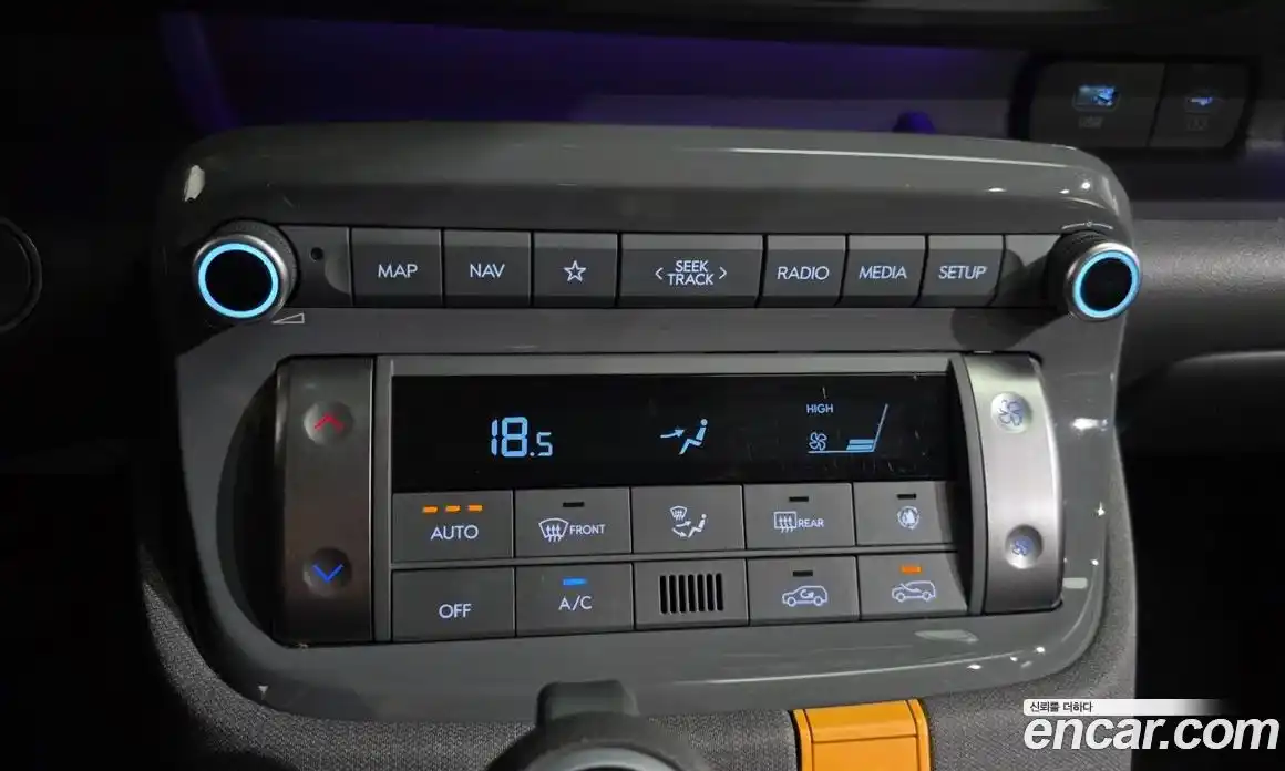 Hyundai Casper 2025 1.0 автомат (гидро), фото 31