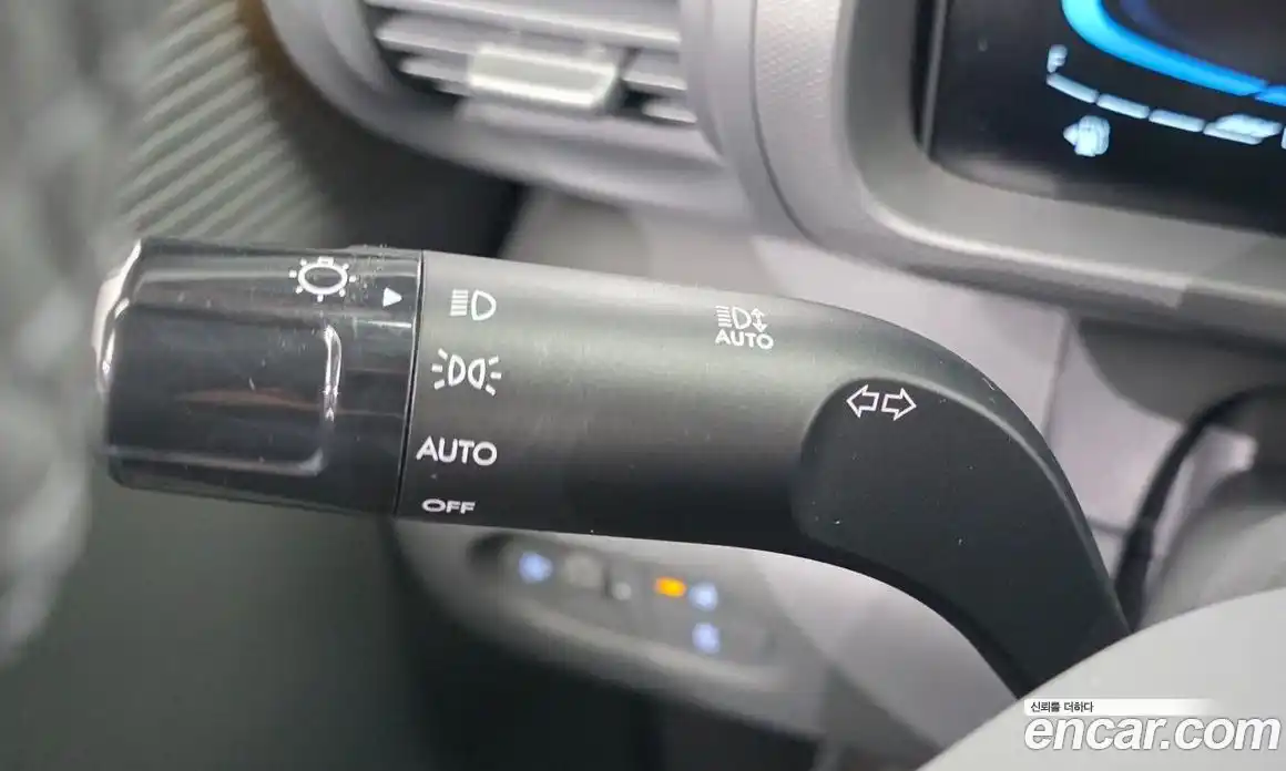Hyundai Casper 2025 1.0 автомат (гидро), фото 32