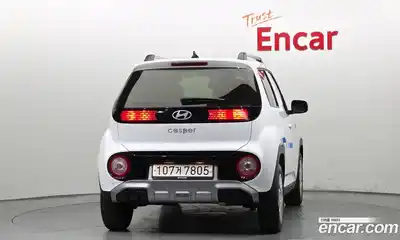 Hyundai Casper 2025 1.0 автомат (гидро), миниатюра 4