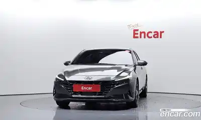 Hyundai Avante 2023 1.6 автомат (гидро), миниатюра 3