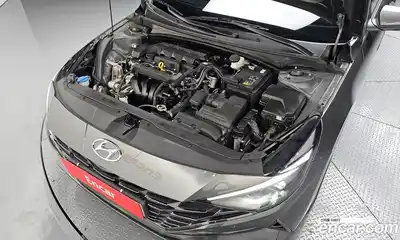 Hyundai Avante 2023 1.6 автомат (гидро), миниатюра 6