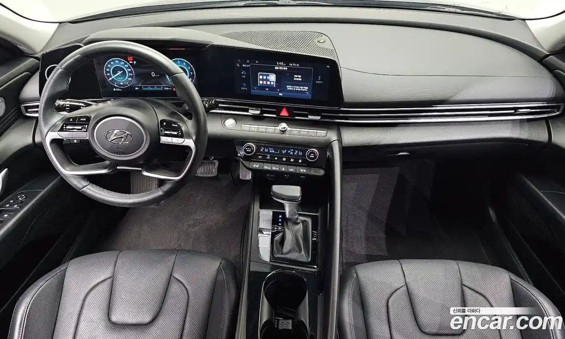 Hyundai Avante 2023 1.6 автомат (гидро), фото 7