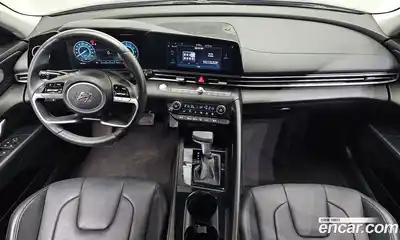 Hyundai Avante 2023 1.6 автомат (гидро), миниатюра 7