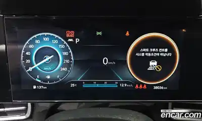 Hyundai Avante 2023 1.6 автомат (гидро), миниатюра 8