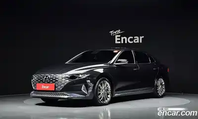 Hyundai Grandeur, 2021, 38 298 км