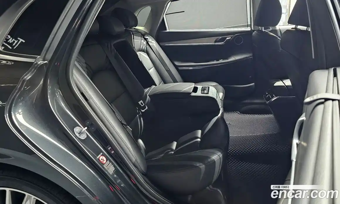 Hyundai Grandeur 2021 3.3 автомат (гидро), фото 12